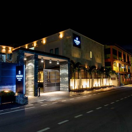 D'Avenue Boutique Hotel Accra Haatso Exteriör bild
