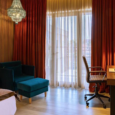 D'Avenue Boutique Hotel Accra Haatso Exteriör bild
