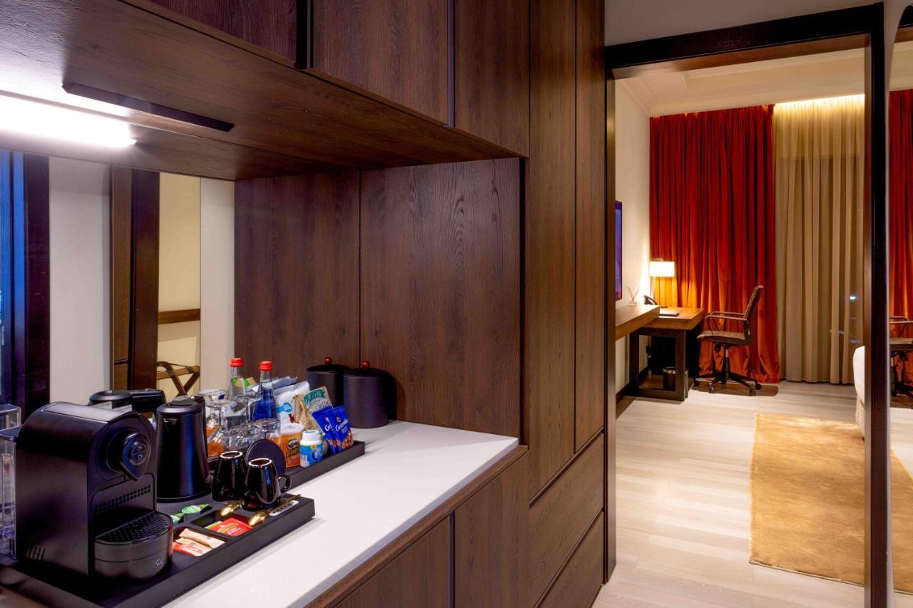 D'Avenue Boutique Hotel Accra Haatso Exteriör bild