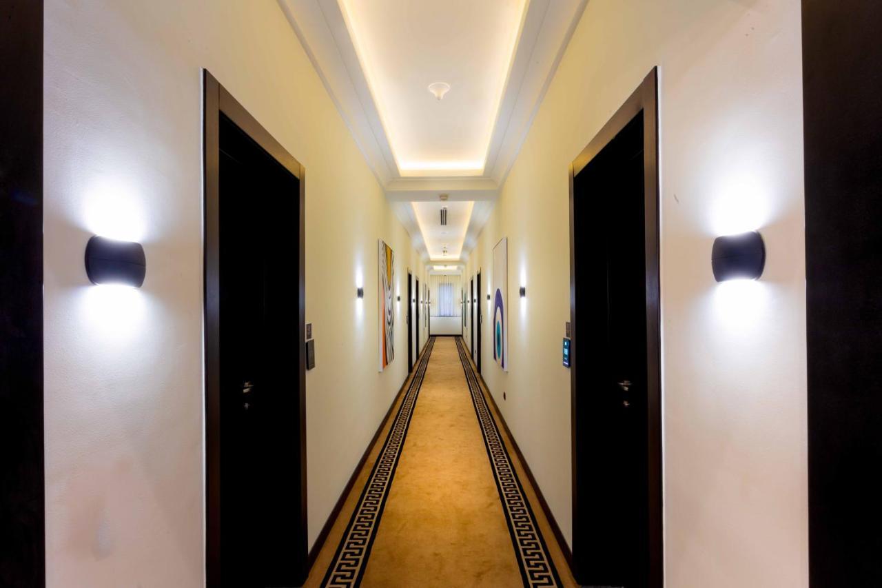 D'Avenue Boutique Hotel Accra Haatso Exteriör bild