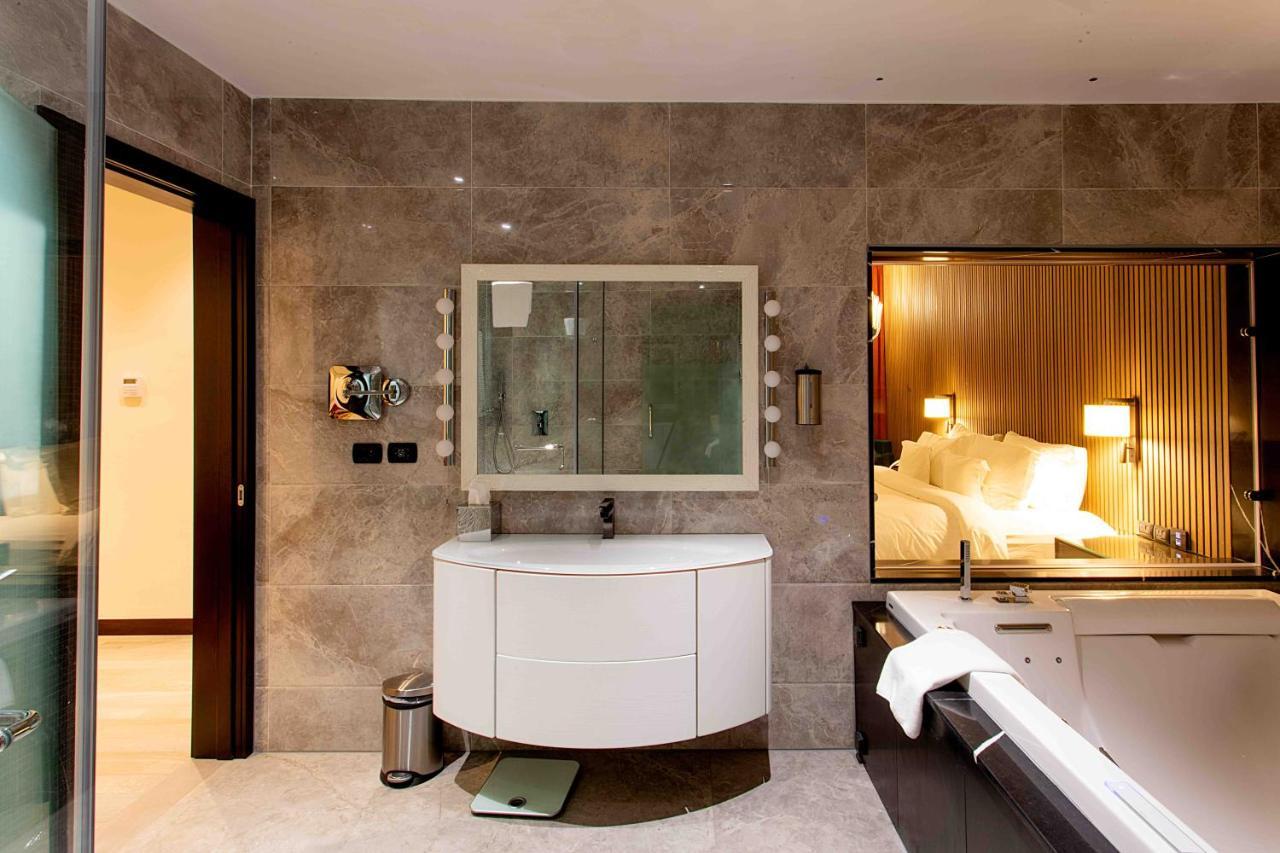 D'Avenue Boutique Hotel Accra Haatso Exteriör bild
