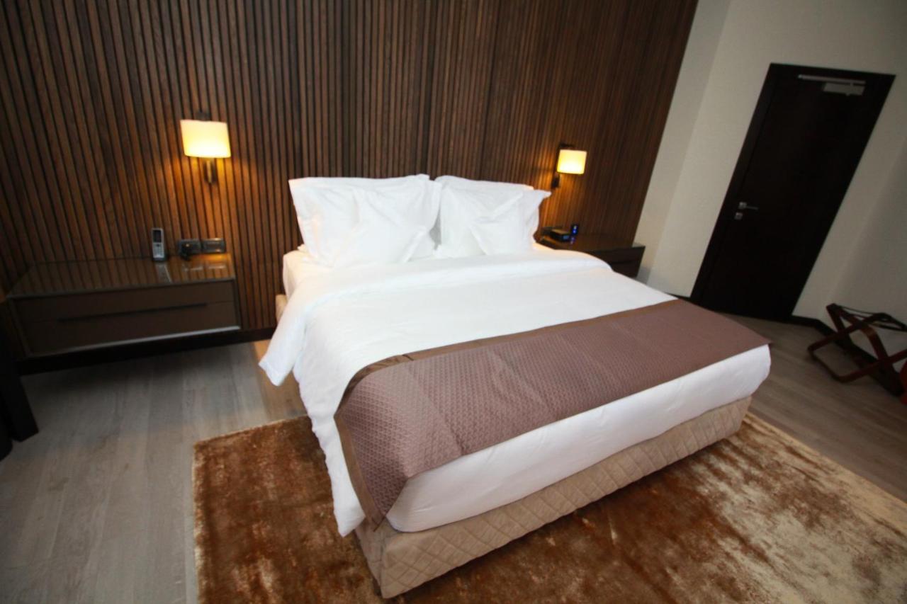 D'Avenue Boutique Hotel Accra Haatso Exteriör bild