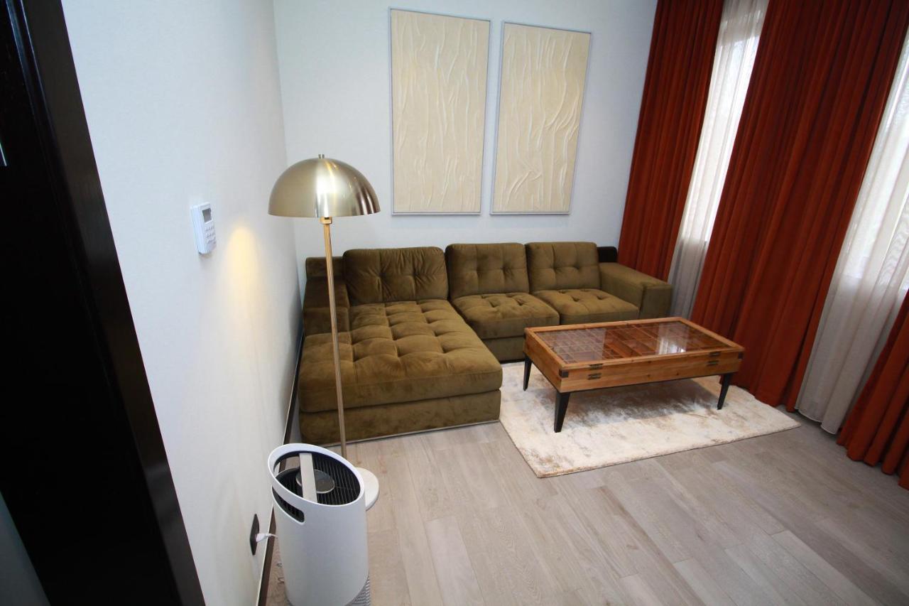 D'Avenue Boutique Hotel Accra Haatso Exteriör bild
