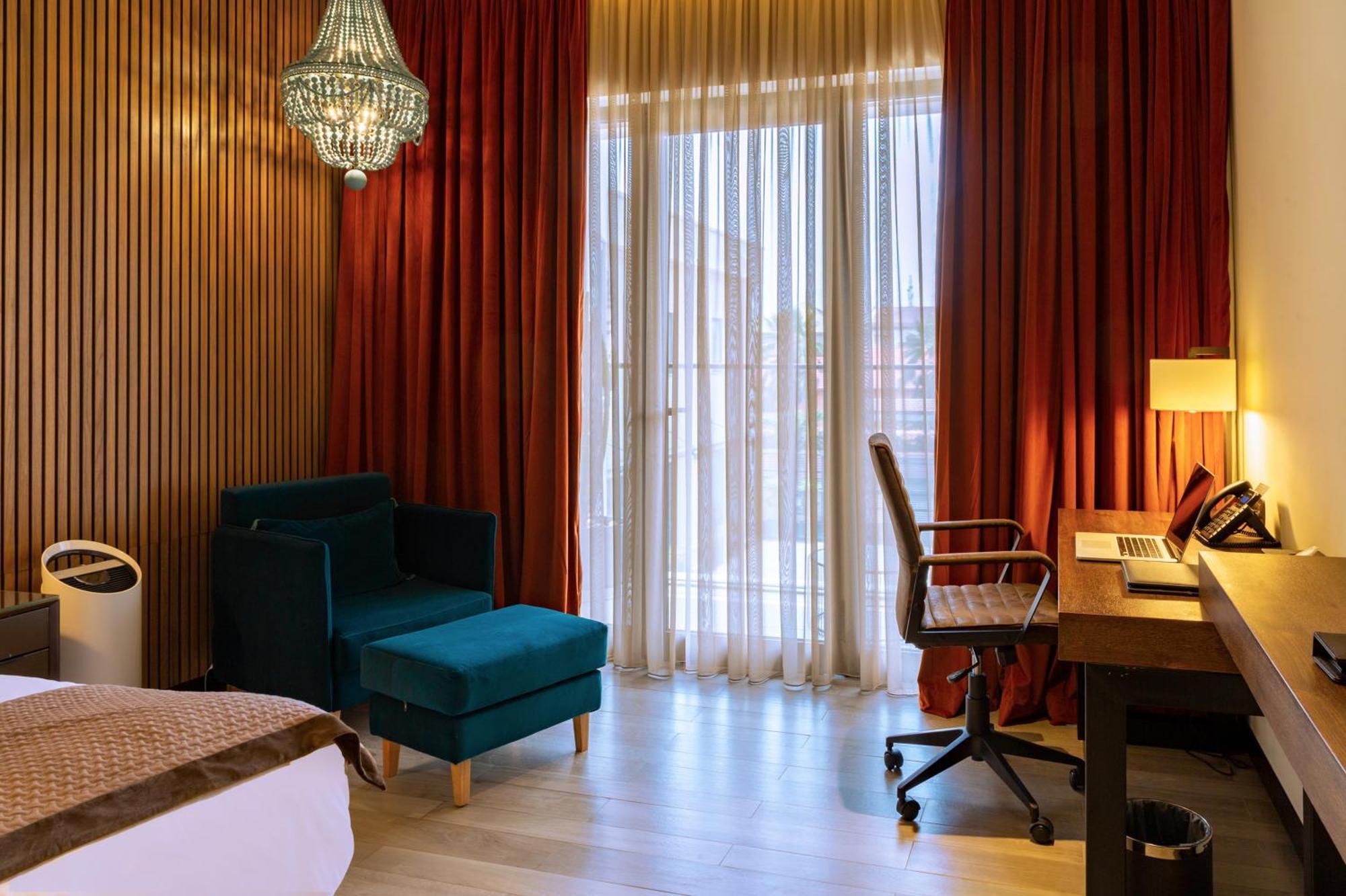 D'Avenue Boutique Hotel Accra Haatso Exteriör bild